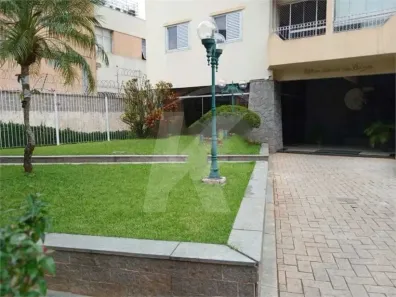 Apartamento com 2 Quartos para alugar, 62m² no Carandiru, São Paulo