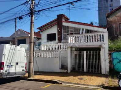 Casa com 3 Quartos à venda, 165m² no Jardim São Carlos, São Carlos