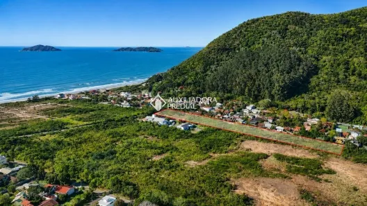 Lote/Terreno à venda, 387m² no Pântano do Sul, Florianópolis