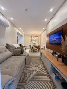 Apartamento com 2 Quartos à venda, 84m² no Canto do Forte, Praia Grande