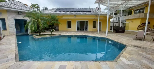 Casa de Condomínio com 5 Quartos à venda, 1110m² no Barra da Tijuca, Rio de Janeiro