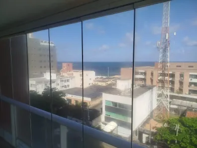 Apartamento com 1 Quarto para alugar, 54m² no Pituba, Salvador