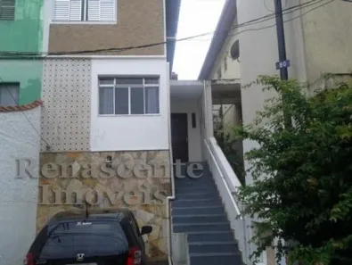 Sobrado com 3 Quartos à venda, 98m² no Vila Joaniza, São Paulo