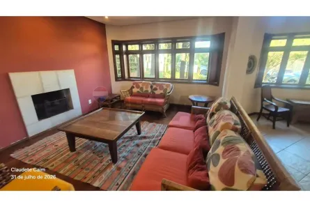 Casa de Condomínio com 4 Quartos para alugar, 450m² no Chácaras São Bento, Valinhos