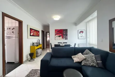 Apartamento com 3 Quartos à venda, 90m² no Buritis, Belo Horizonte