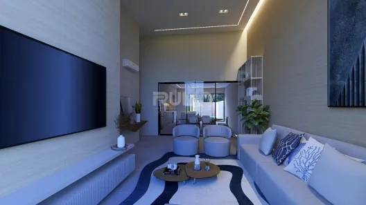 Casa de Condomínio com 4 Quartos à venda, 222m² no Parque Brasil 500, Paulínia