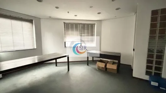Sala Comercial para alugar, 216m² no Cidade Monções, São Paulo