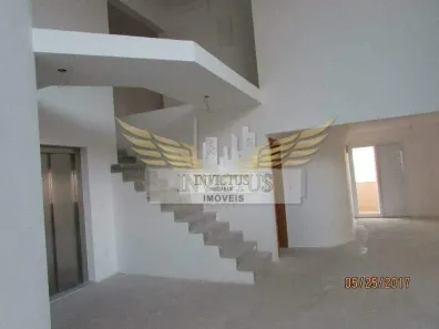 Apartamento com 4 Quartos à venda, 316m² no Vila Assunção, Santo André