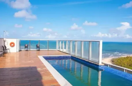 Apartamento com 1 Quarto à venda, 39m² no Barra de Jangada, Jaboatão dos Guararapes