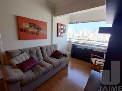 Apartamento com 2 Quartos para alugar, 76m² no Barra Funda, São Paulo