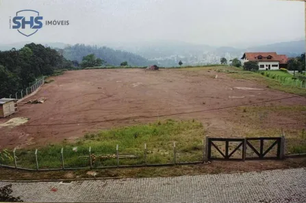 Lote/Terreno à venda, 28967m² no Ponta Aguda, Blumenau