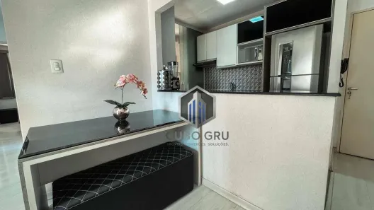 Apartamento com 3 Quartos à venda, 64m² no Macedo, Guarulhos