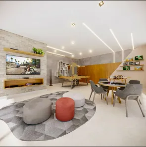 Apartamento com 3 Quartos à venda, 85m² no Cidade Nova II, Indaiatuba