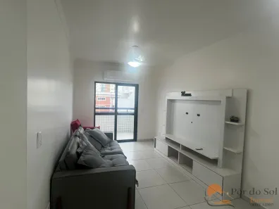 Apartamento com 2 Quartos à venda, 74m² no Guilhermina, Praia Grande