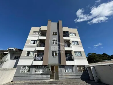 Apartamento com 2 Quartos à venda, 51m² no Costeira, São José dos Pinhais