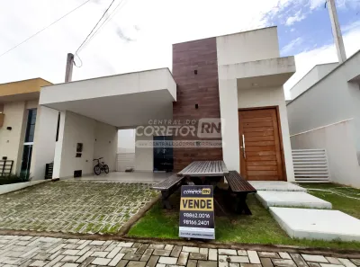 Casa de Condomínio com 3 Quartos para alugar, 160m² no Parque das Nações, Parnamirim