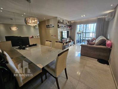 Apartamento com 2 Quartos à venda, 87m² no Jardim Tupanci, Barueri