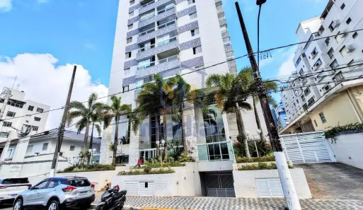 Apartamento com 1 Quarto à venda, 64m² no José Menino, Santos