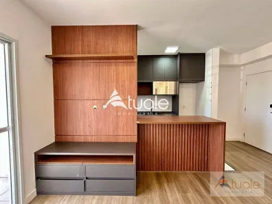 Apartamento com 2 Quartos à venda, 60m² no Morumbi, Paulínia