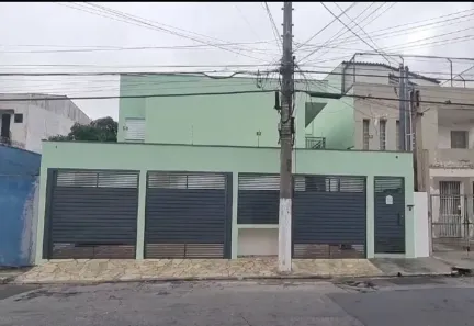 Casa de Condomínio com 1 Quarto para alugar, 32m² no Vila Santo Estéfano, São Paulo
