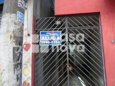 Casa com 1 Quarto para alugar, 40m² no Vila Medeiros, São Paulo