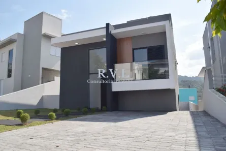 Casa de Condomínio com 3 Quartos à venda, 181m² no Condomínio Atibaia Park II, Atibaia