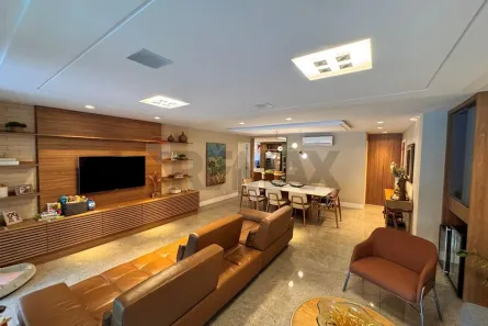 Apartamento com 3 Quartos à venda, 186m² no Praia do Canto, Vitória