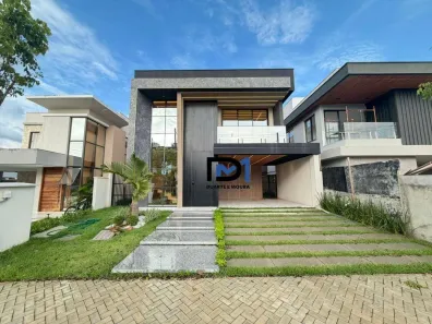 Casa de Condomínio com 4 Quartos à venda, 274m² no Cidade Alpha, Eusébio