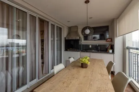 Apartamento com 3 Quartos à venda, 179m² no Belenzinho, São Paulo