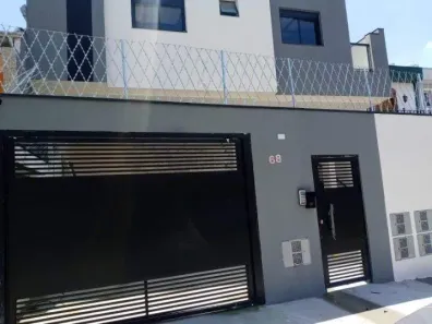 Kitnet com 1 Quarto para alugar, 25m² no Bangú, Santo André