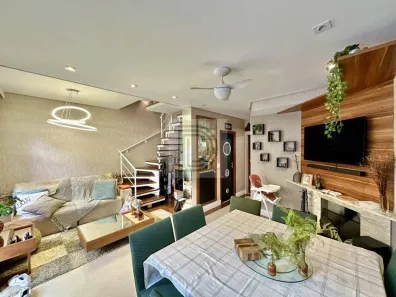 Casa de Condomínio com 3 Quartos à venda, 131m² no Jardim Rebelato, Cotia