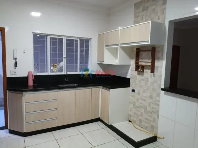 Casa com 3 Quartos à venda, 180m² no Parque Imperial, Presidente Prudente