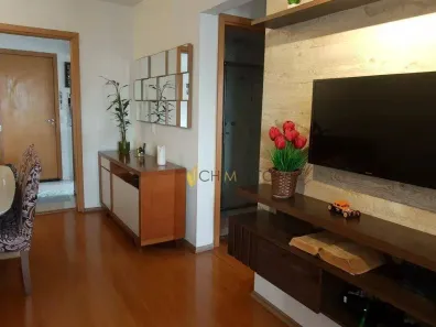 Apartamento com 2 Quartos à venda, 60m² no Casa Branca, Santo André