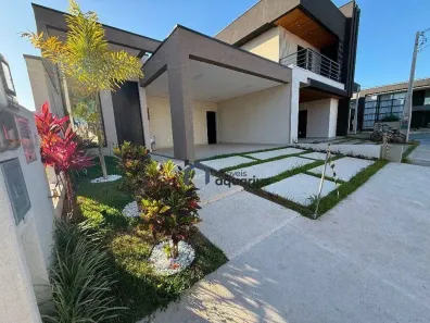 Casa de Condomínio com 3 Quartos à venda, 132m² no Jardim Jacinto, Jacareí