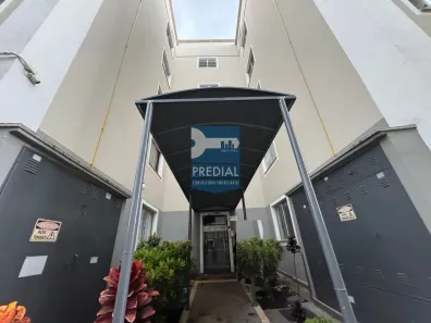 Apartamento com 2 Quartos para alugar, 42m² no Distrito Industrial Miguel Abdelnur, São Carlos