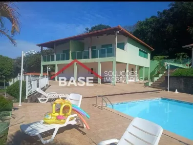 Fazenda/Sítio com 5 Quartos à venda, 8474m² no Brasiléia, Betim
