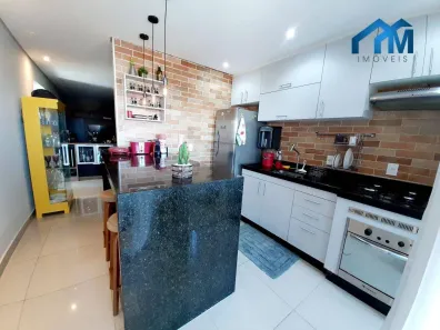Apartamento com 2 Quartos à venda, 74m² no Jardim Nair Maria, Salto