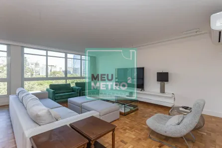 Apartamento com 3 Quartos à venda, 200m² no Itaim Bibi, São Paulo