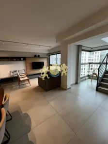 Flat com 2 Quartos para alugar, 88m² no Jardim Paulista, São Paulo