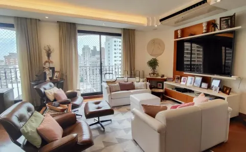 Apartamento com 3 Quartos à venda, 320m² no Paraíso, São Paulo