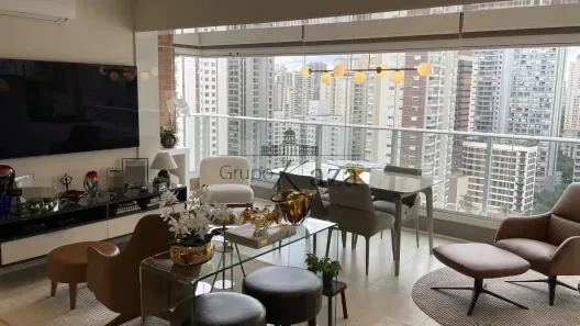 Apartamento com 2 Quartos à venda, 103m² no Jardim das Acácias, São Paulo