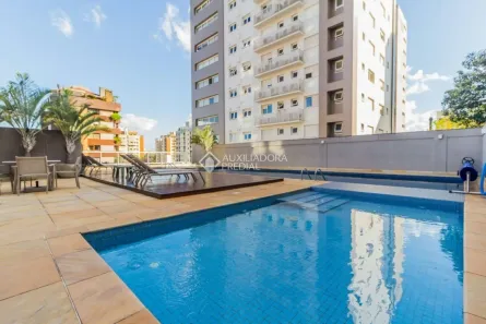 Apartamento com 3 Quartos para alugar, 117m² no Bela Vista, Porto Alegre