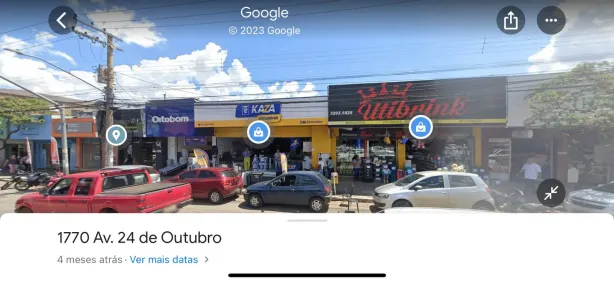 Prédio Comercial à venda, 412m² no Setor Campinas, Goiânia
