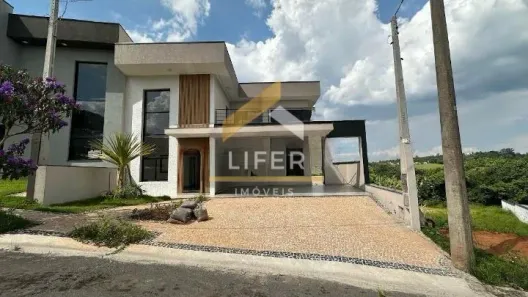 Casa de Condomínio com 3 Quartos à venda, 228m² no Jardim São Marcos, Valinhos
