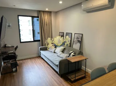 Flat com 1 Quarto à venda, 36m² no Planalto Paulista, São Paulo