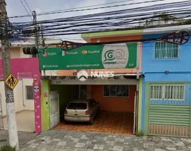 Sobrado com 3 Quartos à venda, 202m² no Bela Vista, Osasco