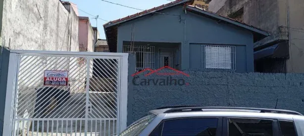Casa com 2 Quartos para alugar, 100m² no Jardim Eliane, São Paulo
