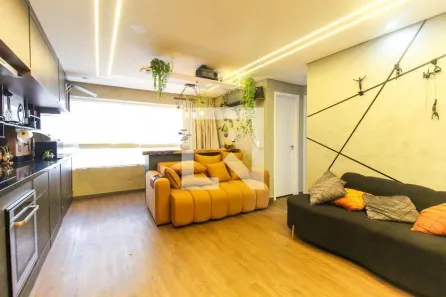 Apartamento com 2 Quartos à venda, 48m² no Vila Carmosina, São Paulo