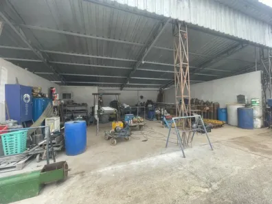 Galpão/Depósito/Armazém para alugar, 150m² no BRUDERTHAL I, Guaramirim