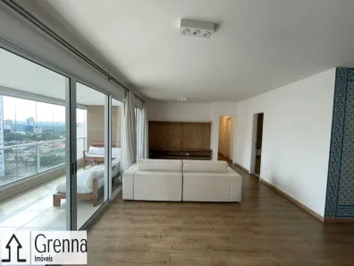 Apartamento com 2 Quartos para alugar, 140m² no Pinheiros, São Paulo
